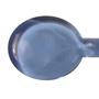 Medium Blue Single Transparent Rod - 104 COE