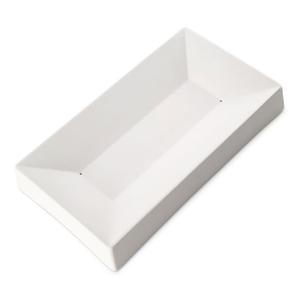 9-1/2" Rectangle Plate Mold