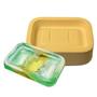 Cast Soap Dish Mold