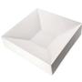 17-1/3 x 17-1/3 Retro Party Bowl Slumping Mold