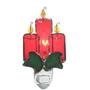 Pre-Cut Candles Night Light Kit