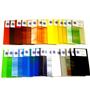 Wissmach 90 Fusible Sample Set - 90 COE