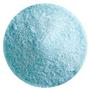 5 Oz Light Cyan Opal Fine Frit - 90 COE