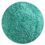 5 Oz Emerald Green Transparent Fine Frit - 90 COE