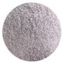 5 Oz Light Silver Gray Transparent Fine Frit - 90 COE