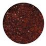 8.5 oz Grenadine Red Transparent Medium Frit - 96 COE