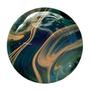 Dark Multi Borocolour Single Rod - 33 COE