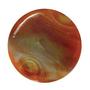 Butterscotch Borocolour Single Rod - 33 COE