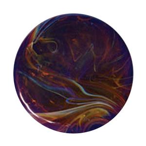 Light Blue, Amber, Purple Borocolour Single Rod - 33 COE