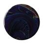 Dark Blue, Amber, Purple Borocolour Single Rod - 33 COE