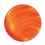Orange Borocolour Single Rod - 33 COE