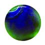 English Ivy Borocolour Single Rod - 33 COE