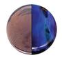 Plum Crazy Borocolour Single Rod - 33 COE