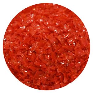 8.5 Oz Flame Opal Medium Frit - 96 COE