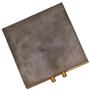 Square Flat Marvering Head