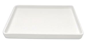 8" x 10" Rectangular Patty Gray Dam Mold
