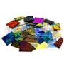 1 lb Catch of the Day Dichroic Scrap Pack - 90 COE