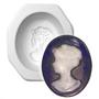 Victorian Cameo Jewelry Casting Mold