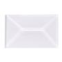 1 x 1-1/2 rectangle bevel