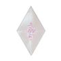 1-1/2 X 2-1/2 Granite Dichroic Diamond Bevel - Box of 30