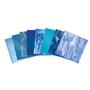 Breathtaking Blues Glass Pack - 96 COE