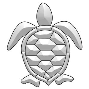 Turtle Bevel Cluster