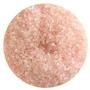 5 Lb Coral Orange Transparent Medium Frit - 90 COE
