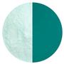 8.5 oz Peacock Green Opal Powder Frit - 96 COE