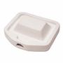 4-3/4 x 4-1/8 Rimmed Rectangle Dish with Handle Mold