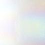 Bullseye Alchemy Clear, Silver To Gold Thin Iridescent - 90 COE