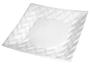 11 Chevron Charger Plate Mold