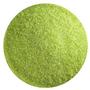 5 Lb Spring Green Transparent Fine Frit - 90 COE