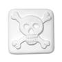 Delphi Studio Skull Impression Tile
