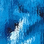 Spectrum Medium Blue Waterglass