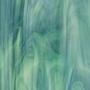 Spectrum White, Dark Green, Blue Opal