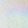 Uroboros Clear Herringbone Ripple Iridized - 90 COE