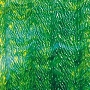 Oceanside Emerald Green, Spring Green and Light Green Herringbone Ripple