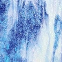 Uroboros Light Blue, White With Cobalt, Purple Granite