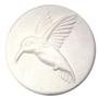 Delphi Studio Hummingbird Impression Tile