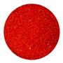 1 Lb Wissmach Dark Red Opal Medium Frit - 96 COE