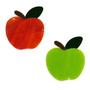Apple Fusible Pre-Cut 2 Pack - 96 COE