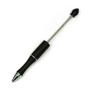 Black Beadable Pen