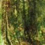 Youghiogheny White, Dark Green and Chocolate Brown Reproduction