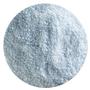 1 Lb Powder Blue Opalescent Fine Frit - 90 COE