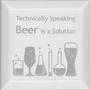 Delphi Studio Beer is a Solution Engraved Bevel