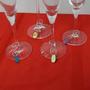 Free Enameled Drink Charms Project Guide