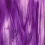 Spectrum Deep Violet, Pale Purple Streaky Transparent Waterglass