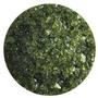 5 Lb Fern Green Transparent Striker Coarse Frit - 90 COE