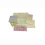 1/2 Lb DichroMagic Dichroic Mixed Scrap on Clear - 96 COE