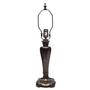 12 Classic Nouveau Lamp Base